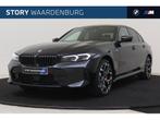 BMW 3 Serie 330e M Sport Automaat / Trekhaak / Achteruitrijc, Auto's, BMW, Automaat, 1998 cc, Achterwielaandrijving, 4 cilinders