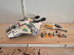 Lego 75053 Ghost en 75048 Phantom incl Black Hair Kanan, Kinderen en Baby's, Speelgoed | Duplo en Lego, Ophalen of Verzenden, Zo goed als nieuw