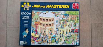 Jan van Haasteren - The Escape - 1000 stukjes beschikbaar voor biedingen