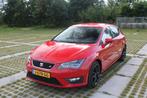 Seat Leon FR 1.4 TSI 2013 Navi/Airco/Stoel ver., 47 €/maand, Te koop, Geïmporteerd, 5 stoelen