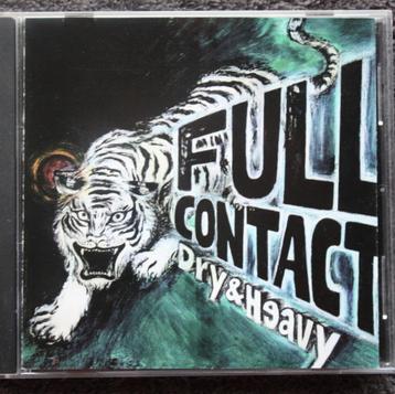  CD..Full Contact --- Dry and Heavy  (Reggae) beschikbaar voor biedingen