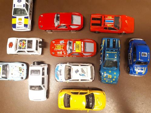 Burago BBurago auto's 1:43 diverse modellen partij van alles, Hobby en Vrije tijd, Modelauto's | 1:43, Gebruikt, Auto, Overige merken