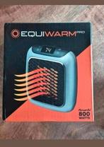 Equiwarm pro heater 800 watt, in stopcontact. Nieuw, Huis en Inrichting, Ophalen of Verzenden, Nieuw
