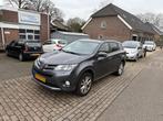 Toyota RAV4 2.0 Executive Business 4WD, Auto's, Toyota, Parkeercamera, Euro 5, Gebruikt, Zwart