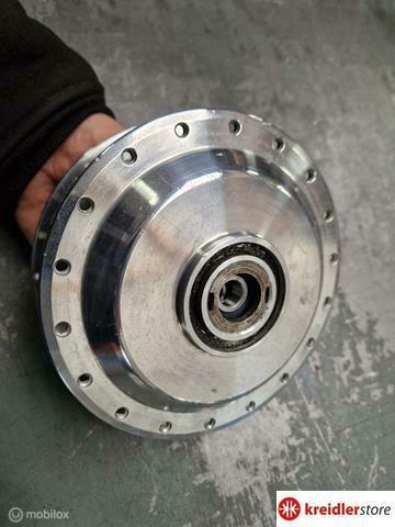 Kreidler Leleu naaf 120 mm zeer mooie staat, Fietsen en Brommers, Brommeronderdelen | Kreidler, Gebruikt, Ophalen of Verzenden