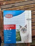 Draadversterkt en bijtsterk kattennet NIEUW 8x3 meter, Dieren en Toebehoren, Katten-accessoires, Ophalen, Nieuw