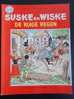 Suske & Wiske 203 - De Ruige Regen (1e druk 1985), Gelezen, Willy Vandersteen, Eén stripboek, Ophalen of Verzenden