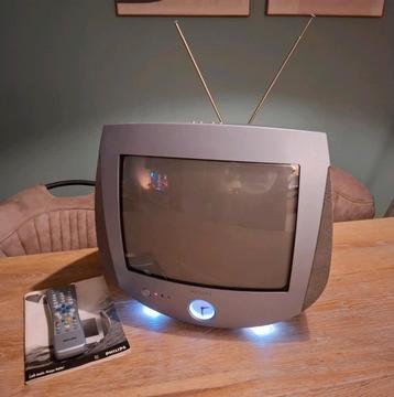 Philips beeldbuis TV 14 inch beschikbaar voor biedingen