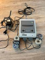 Super Nintendo Entertainment System (SNES), Spelcomputers en Games, Spelcomputers | Nintendo Super NES, Ophalen of Verzenden, Zo goed als nieuw