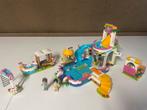 Lego Friends Heartlake Zwembad, Ophalen of Verzenden, Zo goed als nieuw, Complete set, Lego