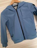 Airforce softshell jas lichtblauw, Kinderen en Baby's, Kinderkleding | Maat 128, Ophalen, Gebruikt, Airforce, Jongen