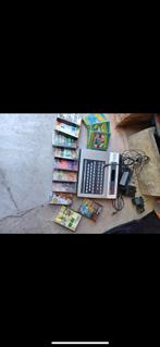 Videopac g7000, Spelcomputers en Games, Ophalen, Zo goed als nieuw, Zwart