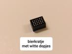 Bierkratje (witte dopjes), Ophalen of Verzenden, Nieuw, Bus of Vrachtwagen, Tekno