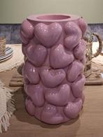 Showroom uitverkoop - Richmond Kandelaar Emel hearts groot, Huis en Inrichting, Woonaccessoires | Kandelaars en Kaarsen, Ophalen