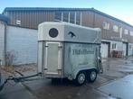 Mooie paardentrailer paradiso 2000kg 2 paards, Dieren en Toebehoren, Paarden en Pony's | Trailers en Aanhangwagens, Ophalen, Zo goed als nieuw