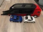 Little Tikes Grote Auto-Transporter, Ophalen of Verzenden, Zo goed als nieuw, Jongen of Meisje