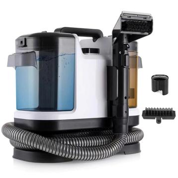 Handheld Tapijtreiniger - Perfect voor Tapijten beschikbaar voor biedingen