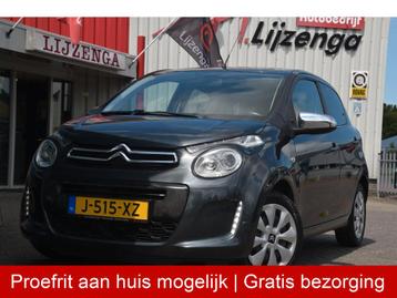 Citroën C1 1.0 VTi Feel Airco | 5drs | Bluetooth | Audio |  beschikbaar voor biedingen