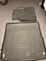 Rubberen vloermatten en kofferbak - Audi A4 Avant B9, Ophalen, Gebruikt