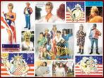 Gezocht Flodder in Amerika stickers, Verzamelen, Ophalen of Verzenden