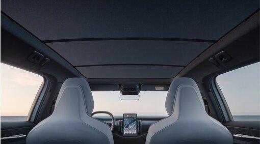 Zonwering voor panoramadak Volvo EX30, Auto diversen, Auto-accessoires, Nieuw, Ophalen of Verzenden