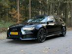 Audi RS6 Avant 4.0 V8T 879 pk Stage 3 MYTHOS/PANO/KERAMISCH, Auto's, Automaat, Lichtsensor, Vierwielaandrijving, Geïmporteerd