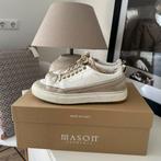 Mason Garments sneakers, maat 38, Gedragen, Mason Garments, Ophalen of Verzenden, Wit