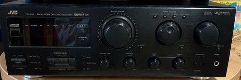 JVC RX-616R AV Receiver met Dolby Surround, Audio, Tv en Foto, Versterkers en Receivers, Zo goed als nieuw, Stereo, 60 tot 120 watt