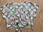 Nieuw prachtig shirt / blouse vogels bloem mt 42-44 box 52, Verzenden, Nieuw, Maat 42/44 (L), Overige kleuren