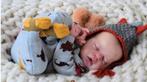Reborn KIT Alexis van Cassie Ann Brace! Nieuw!, Ophalen of Verzenden, Nieuw, Jongetje of Meisje