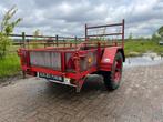 Aanhangwagen 1250x2500 robuust (1973 oldtimer), Auto diversen, Aanhangers en Bagagewagens, Gebruikt, Ophalen