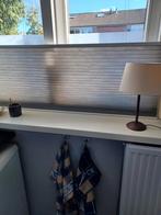 Mooie dubbele plissé isolerend zgan!, Ophalen, Gebruikt, 100 tot 150 cm, 150 tot 200 cm