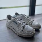 Adidas Continental 80, Wit, Sneakers of Gympen, Gedragen, Verzenden