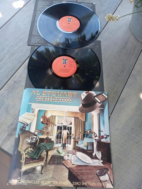Al Stewart - The Early Years - Dubbel LP - 1977, Cd's en Dvd's, Cd's | Overige Cd's, Gebruikt, Boxset, Ophalen of Verzenden