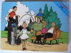 Suske en Wiske Puzzel Flamenco 1981, Ophalen of Verzenden, Suske en Wiske, Zo goed als nieuw, Overige typen