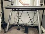 Keyboardstandaard, Muziek en Instrumenten, Ophalen, Zo goed als nieuw, 61 toetsen