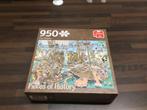 puzzel, Ophalen, 500 t/m 1500 stukjes, Zo goed als nieuw, Legpuzzel