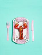 Kerst Ornament Lobster ( Vondels), Ophalen of Verzenden, Nieuw