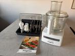 Magimix keukenmachine, Gebruikt, 2 snelheden, Ophalen of Verzenden, 2 tot 3 liter