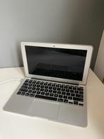 MacBook Air (11-inch, Early 2014), Computers en Software, Apple Macbooks, Ophalen, Gebruikt, Qwerty, 128 GB of minder