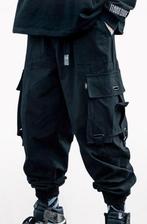 Techwear Cargo Pants, Kleding | Dames, Broeken en Pantalons, Ophalen of Verzenden, Nieuw, Maat 46/48 (XL) of groter, Zwart