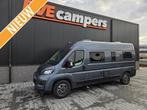 Clever Spirit 600 Automaat AT8, Buscamper of Camperbus, Verwarmde buitenspiegels, Airbags, Bedrijf