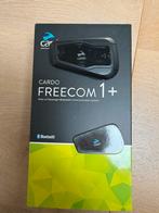 Cardo freecom 1+, Motoren, Accessoires | Overige, Ophalen of Verzenden, Zo goed als nieuw