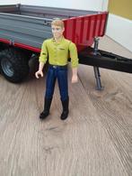 Bruder Speelfiguur - Man, Ophalen of Verzenden, Gebruikt