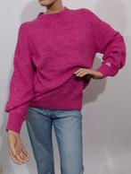 SCOTCH & SODA oversized fucshia roze trui maat S NIEUW, Ophalen of Verzenden, Nieuw, Maat 38/40 (M), Roze