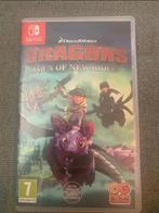Dragons: Dawn of New Riders - Nintendo Switch, Avontuur en Actie, 1 speler, Ophalen of Verzenden, Zo goed als nieuw
