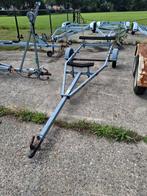 2 x trailer pega 300kg usa 750 kg vanaf 275 euro, Watersport en Boten, Ophalen, Gebruikt, Minder dan 6 meter, Minder dan 1500 kg