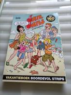 Jan Jans en de kinderen vakantieboek 3, Eén stripboek, Ophalen of Verzenden, Zo goed als nieuw