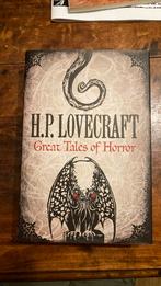 H.P. Lovecraft - Great Tales of Horror, Ophalen of Verzenden, Zo goed als nieuw