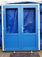 Kozijn met dubbele deur, 150 tot 225 cm, Deurkozijn, Kunststof, 150 tot 225 cm
